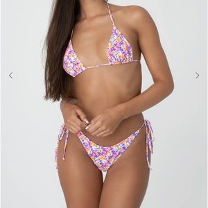 Bright swimwear bikini brand new with tags